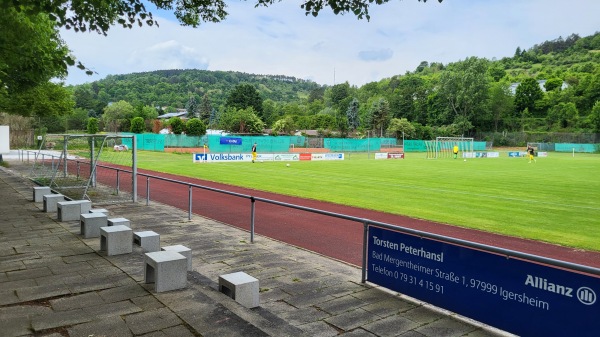 Stadion am Erlenbach - Igersheim