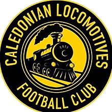 Wappen Caledonian Locomotives FC  124877