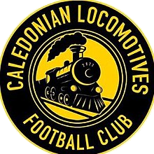Wappen Caledonian Locomotives FC