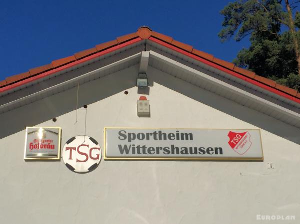 Sportgelände am Wörth - Vöhringen-Wittershausen
