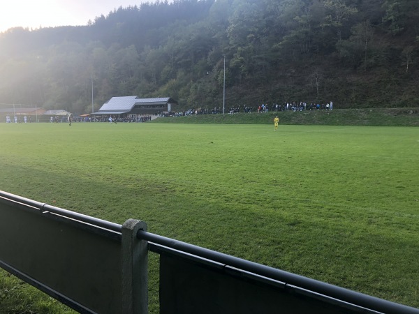 Sportplatz an der Elz - Elzach-Oberprechtal
