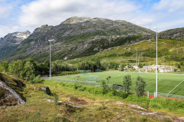 IL Blåmann idrettspark - Kvaløya