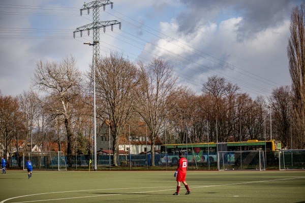 Sportanlage Pirnaer Landstraße 267 - Dresden-Sporbitz