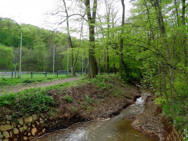 Sportplatz im Hagental - Quedlinburg-Gernrode