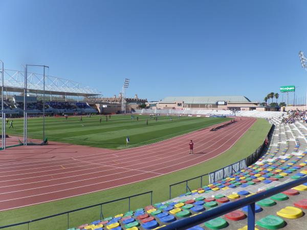 Estadio Iberoamericano Bahía Sur - San Fernando