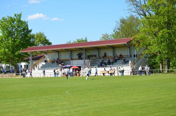 Sportplatz Euerbach - Euerbach