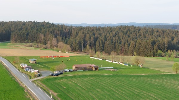 Sportplatz Birnbaum - Steinwiesen-Birnbaum