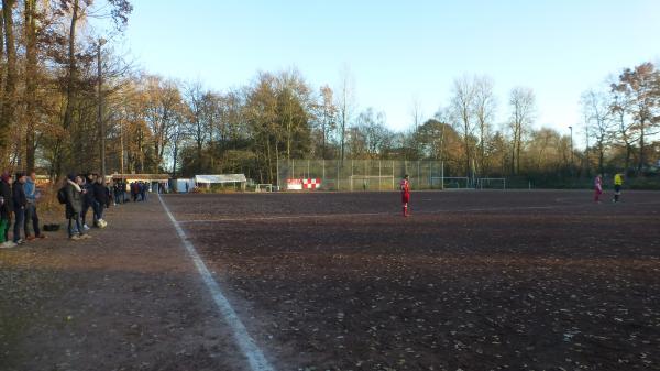 Sportplatz Kleiberweg - Hamburg-Lurup