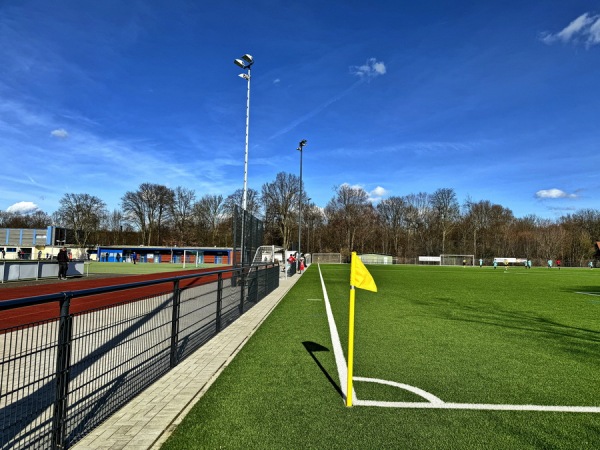 Bezirkssportanlage Kuhlhoffstraße Platz 2 - Essen/Ruhr-Altenessen