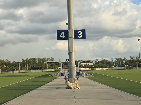 Paradise Coast Sports Complex Field 4 - Naples, FL