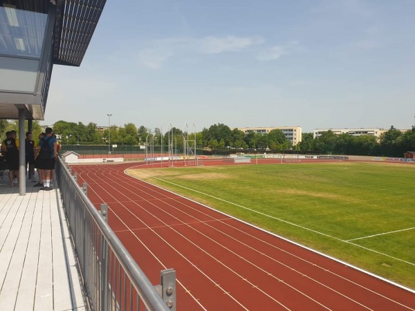 Leinesportpark - Leinefelde-Worbis