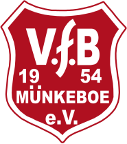 Wappen VfB Münkeboe 1954 diverse Wappen VfB Münkeboe 1954 diverse