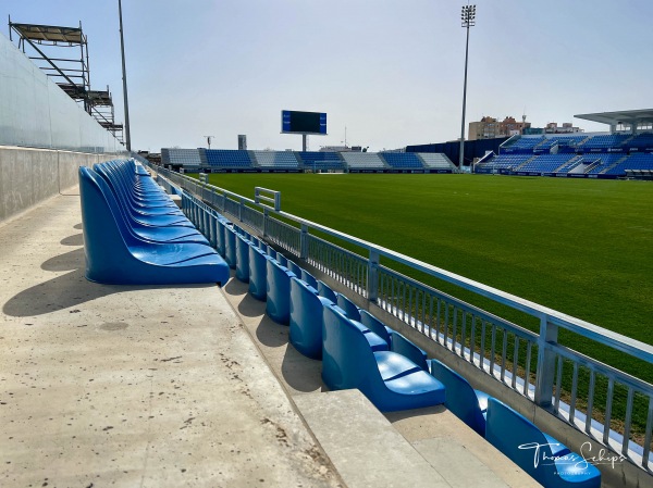 Estadio Balear - Palma, Mallorca, IB