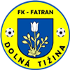 Wappen FK Fatran Dolná Tižina