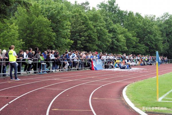 Alfred-Barner-Stadion - Riederich