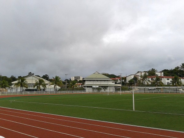 Stade de Rivière-Salée - Nouméa
