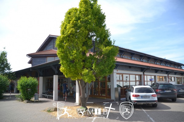 Schulsporthalle Dirmstein - Dirmstein