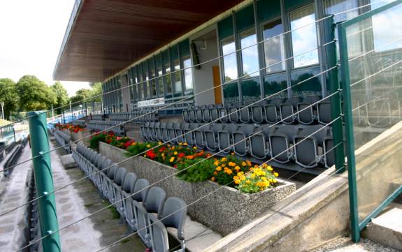 Sportforum Berlin - Berlin-Hohenschönhausen