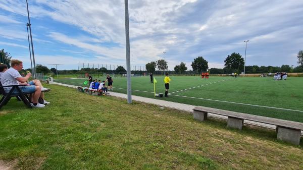 Sportzentrum Holzweg Platz 3 - Buchholz/Nordheide