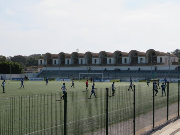 Stade Ahmed Achhoud - Rabat