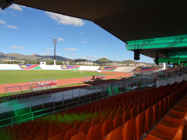 Independence Stadium - Windhoek