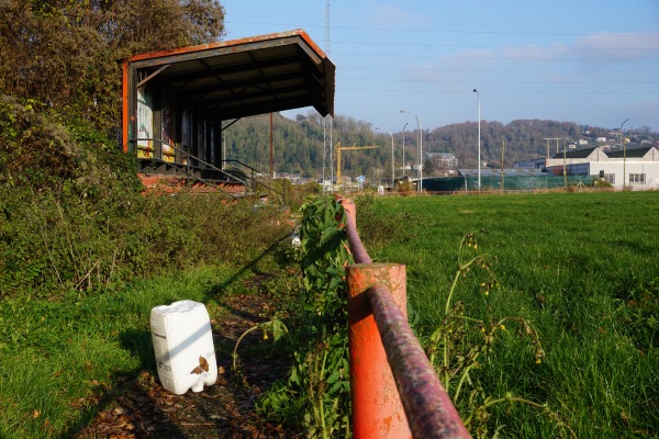 Stade Robert Lecomte - Flémalle-Ivoz-Ramet