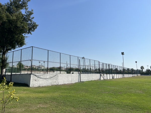 Selge Beach Resort & Spa Football Ground - Manavgat/Antalya