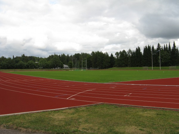 Lamminrannan Urheilukenttä - Forssa