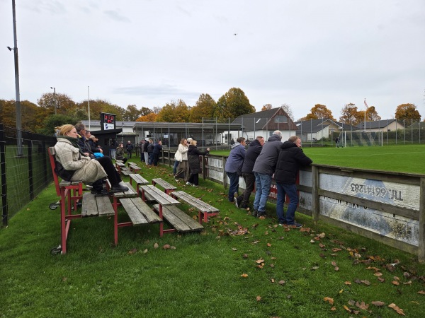 ØB.s Anlæg - Odense C