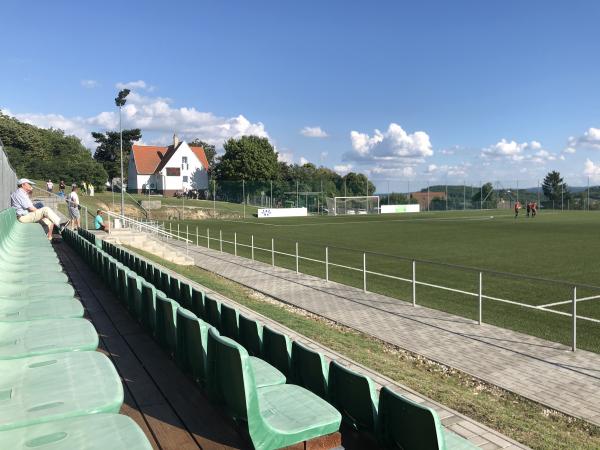 Kossuth Lajos utcai Sportpálya - Tihany