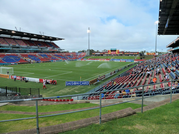 McDonald Jones Stadium - Newcastle