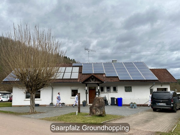 Sportplatz Waldstraße - Ludwigswinkel