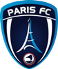 Wappen ehemals Paris FC  75825