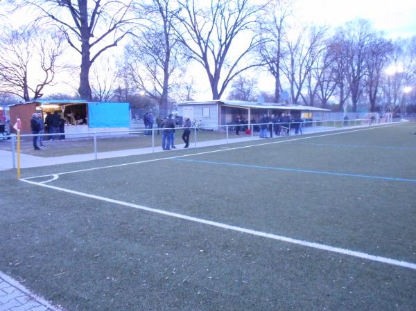 Suntat Sportanlage - Mannheim