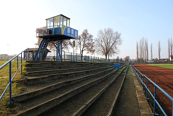 Spreewaldstadion  - Lübbenau/Spreewald