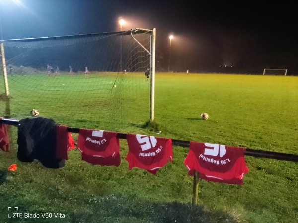 Sportplatz Kirchenrohrbach 2 - Walderbach-Kirchenrohrbach