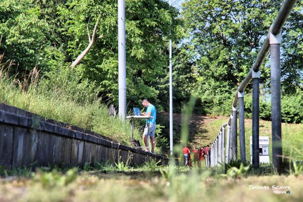 Ahlsbergsportplatz - Pfullingen