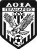 Wappen Doxa Gerakarous