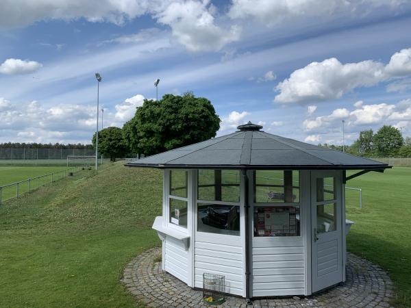 GARMIN Stadion am See Nebenplatz 4 - Garching bei München