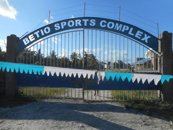 Betio Sports Complex - Tarawa