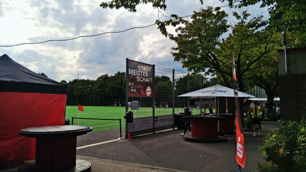 Sportplatz Inda-Gymnasium - Aachen-Kornelimünster