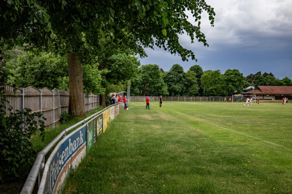 Glück-Auf-Sportanlage - Wackersdorf