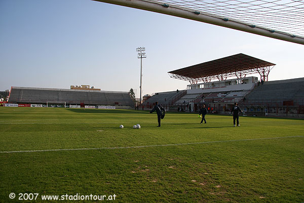 Stadio Ammochostos Epistrofi - Lárnaka (Larnaca)