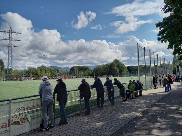 Dietenbach-Sportpark Platz 2 - Freiburg/Breisgau