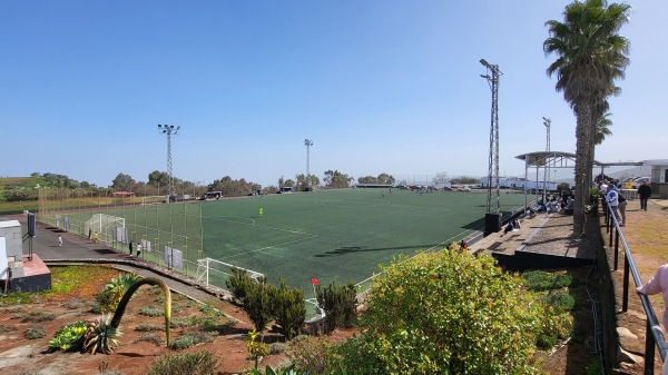 Campo de Fútbol La Laguna - Teror, Gran Canaria, CN