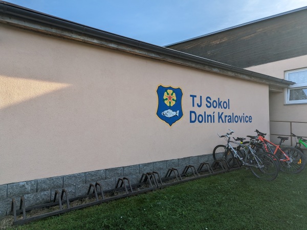 Fotbalové hřiště Dolní Kralovice  - Dolní Kralovice 