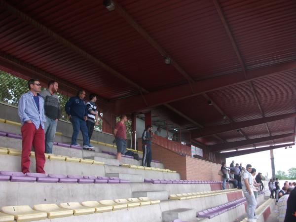 Estadio Municipal Las Veredillas - Torrejón de Ardoz, MD