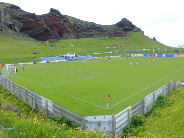 Hásteinsvöllur - Vestmannaeyjar