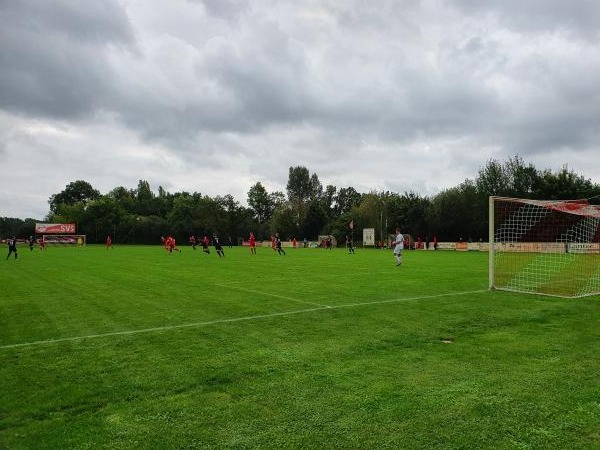 Fritz-Reuter-Sportpark - Siedenbollentin