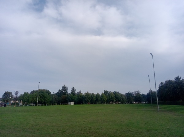 Sportforum Parey Platz 2 - Elbe-Parey